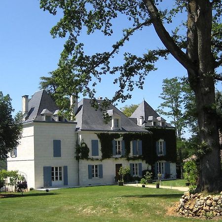 Hotel Domaine De La Fauconnie Campsegret Zewnętrze zdjęcie