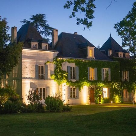Hotel Domaine De La Fauconnie Campsegret Zewnętrze zdjęcie