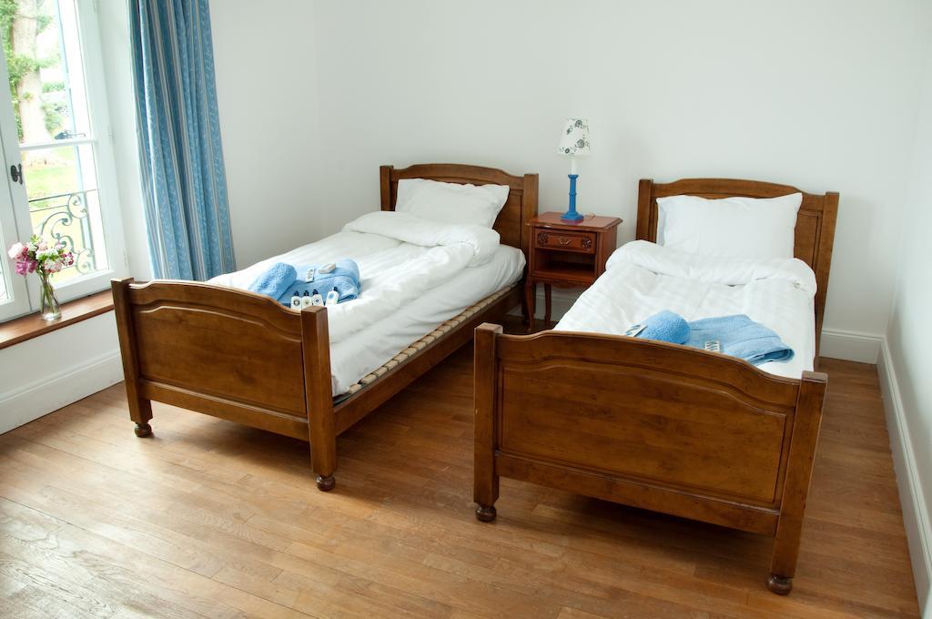 Hotel Domaine De La Fauconnie Campsegret Pokój zdjęcie