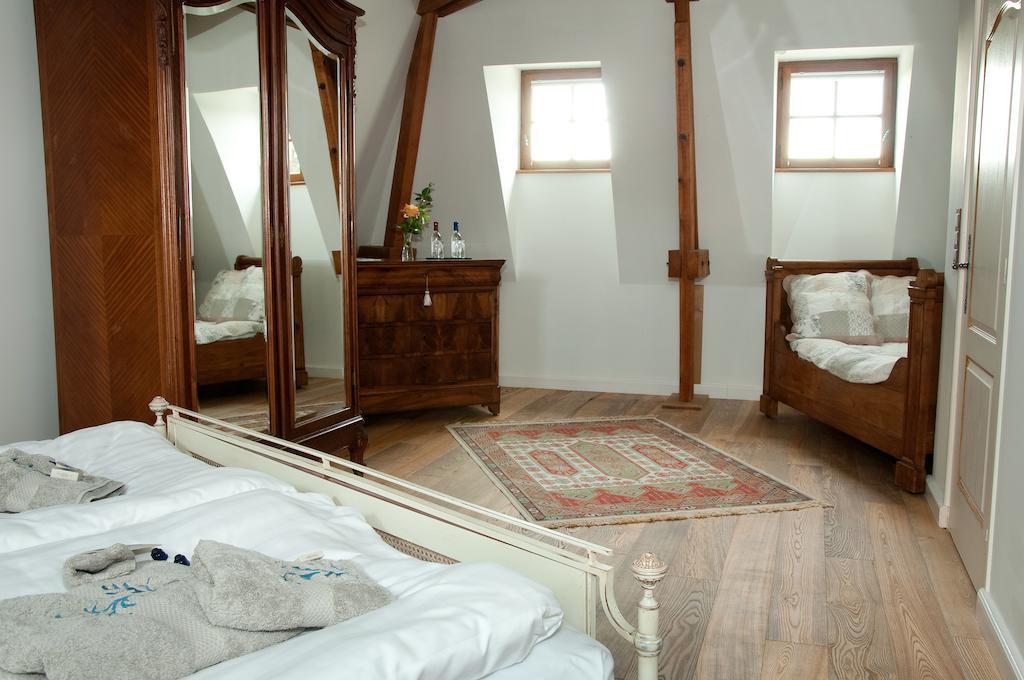 Hotel Domaine De La Fauconnie Campsegret Pokój zdjęcie