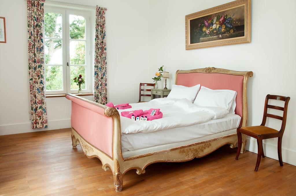 Hotel Domaine De La Fauconnie Campsegret Pokój zdjęcie
