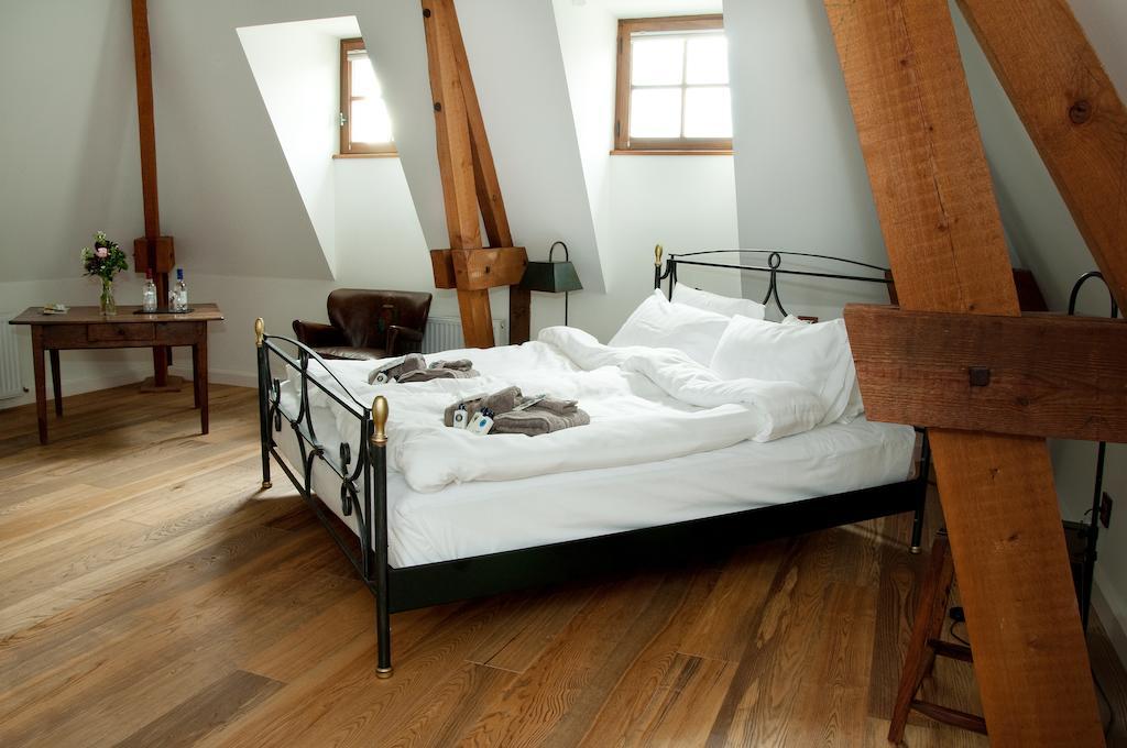 Hotel Domaine De La Fauconnie Campsegret Pokój zdjęcie